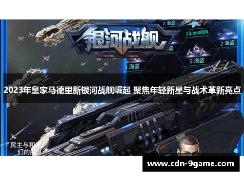 2023年皇家马德里新银河战舰崛起 聚焦年轻新星与战术革新亮点