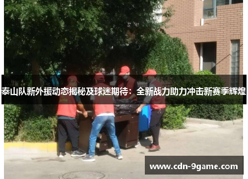 泰山队新外援动态揭秘及球迷期待：全新战力助力冲击新赛季辉煌