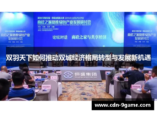 双羽天下如何推动双城经济格局转型与发展新机遇