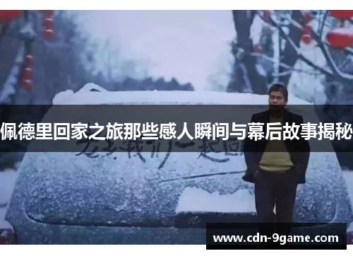 佩德里回家之旅那些感人瞬间与幕后故事揭秘