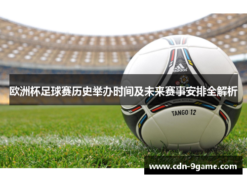 欧洲杯足球赛历史举办时间及未来赛事安排全解析
