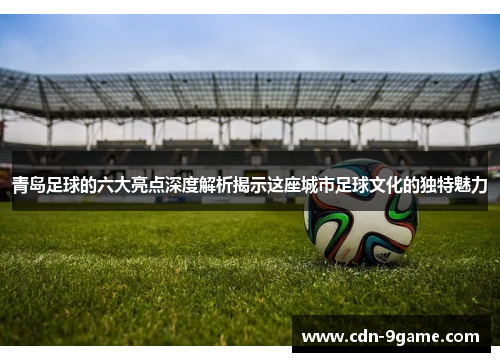 青岛足球的六大亮点深度解析揭示这座城市足球文化的独特魅力