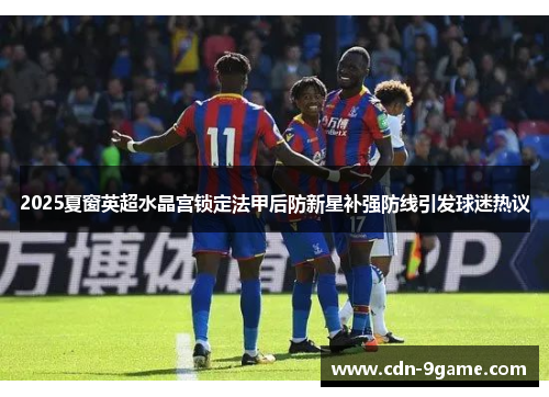 2025夏窗英超水晶宫锁定法甲后防新星补强防线引发球迷热议